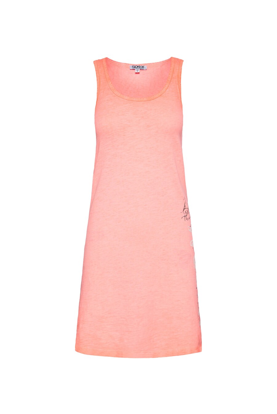 Летнее платье Soccx, оранжевый
Летнее платье Soccx, оранжевый