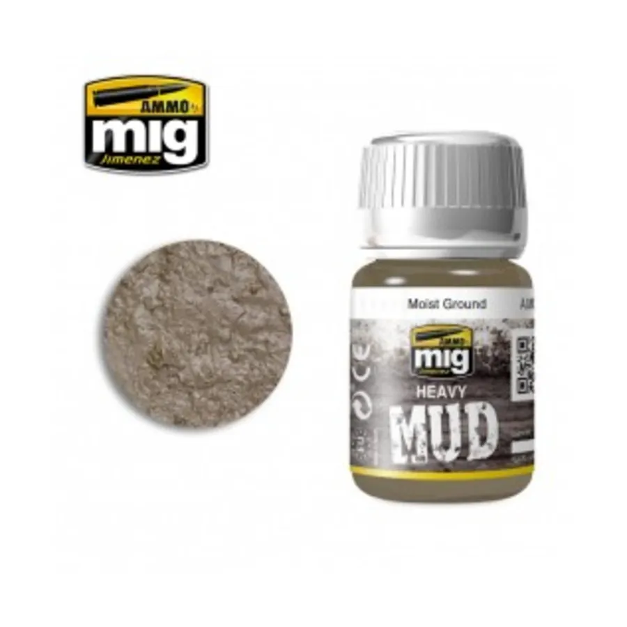 Влажная земля, Enamel Singles - Heavy Mud
Влажная земля, Enamel Singles - Heavy Mud