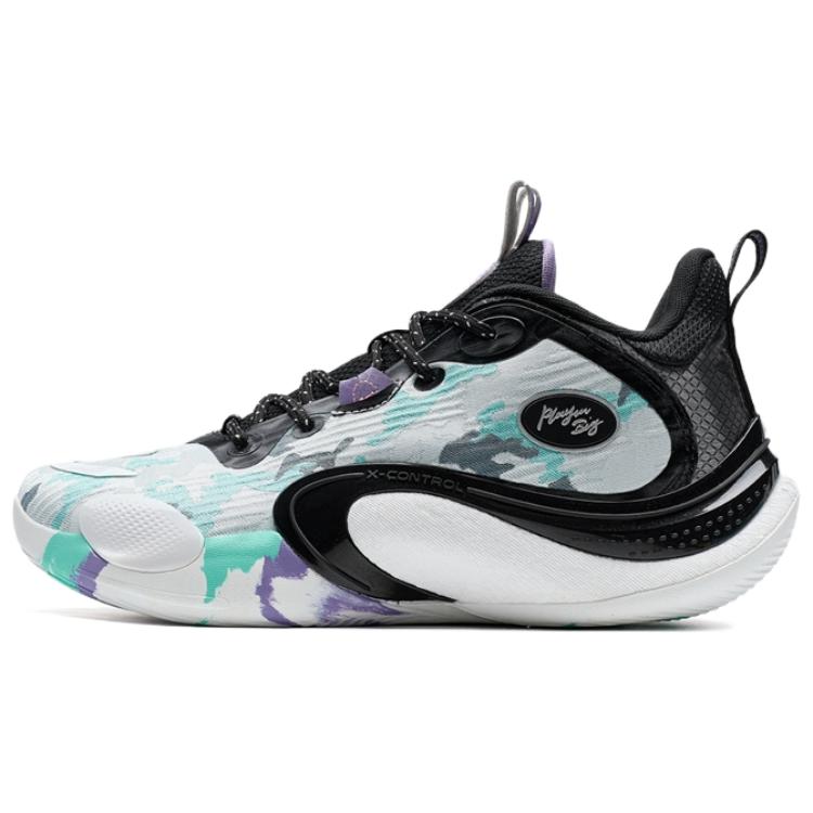 XTEP Баскетбольные кроссовки с низким верхом, износостойкие, противоскользящие, мужские, серые, черные, синие
XTEP Баскетбольные кроссовки с низким верхом, износостойкие, противоскользящие, мужские, серые, черные, синие