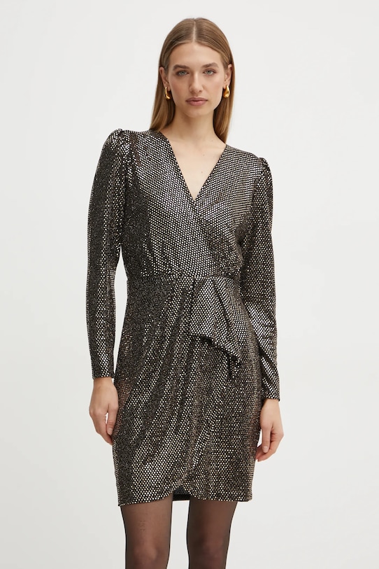 Платье Morgan, золотой
Платье Morgan, золотой