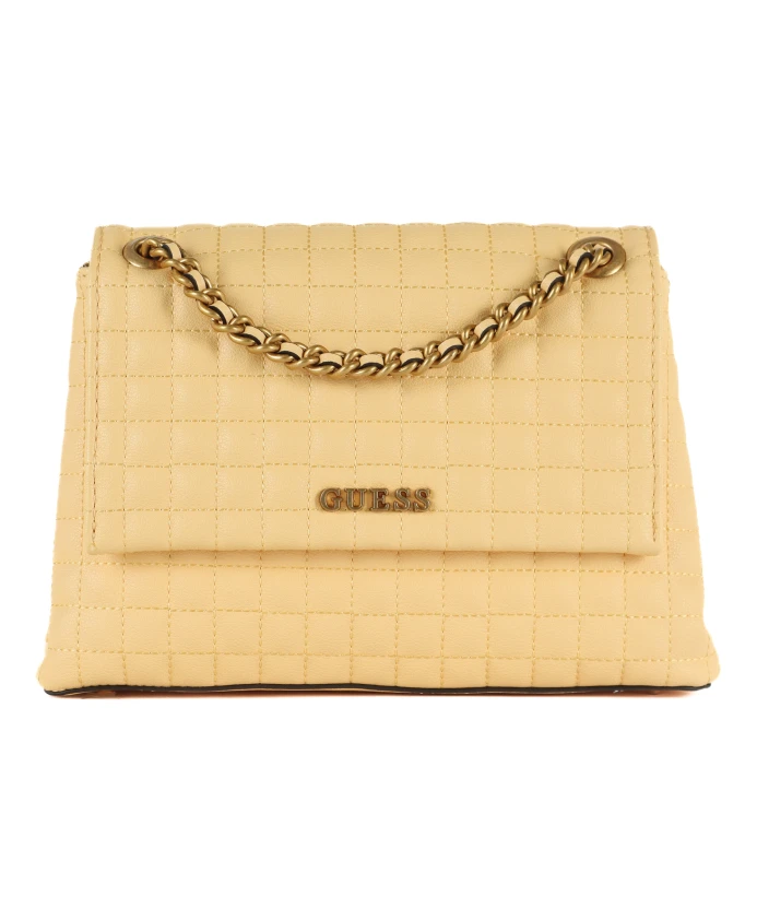 Сумка через плечо Guess, желтый
Сумка через плечо Guess, желтый