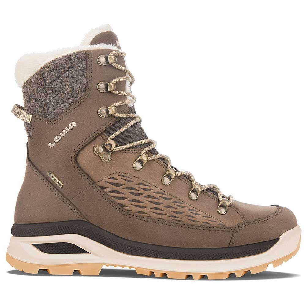 Туристические ботинки Lowa Renegade EVO Ice Goretex, коричневый
Туристические ботинки Lowa Renegade EVO Ice Goretex, коричневый