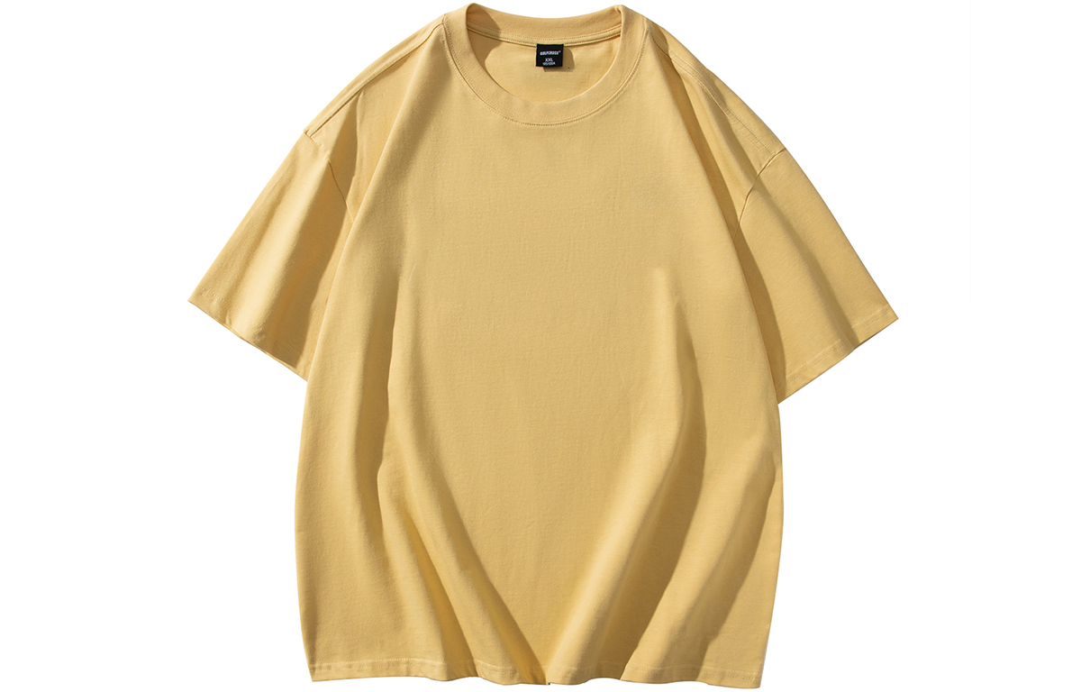 Футболка унисекс GOLFCROSS, желтый
Футболка унисекс GOLFCROSS, желтый