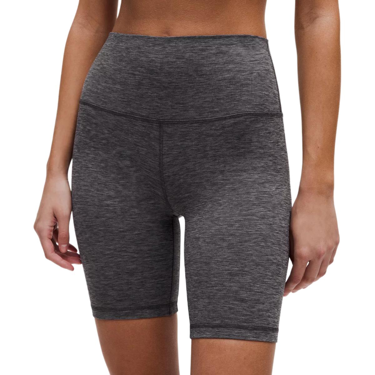 Шорты Align Slim Fit для женщин весна-лето-осень Lululemon, graphite серый
Шорты Align Slim Fit для женщин весна-лето-осень Lululemon, graphite серый