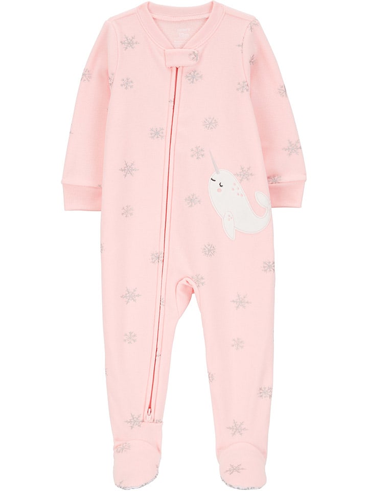 Комбинезон carter's, розовый
Комбинезон carter's, розовый