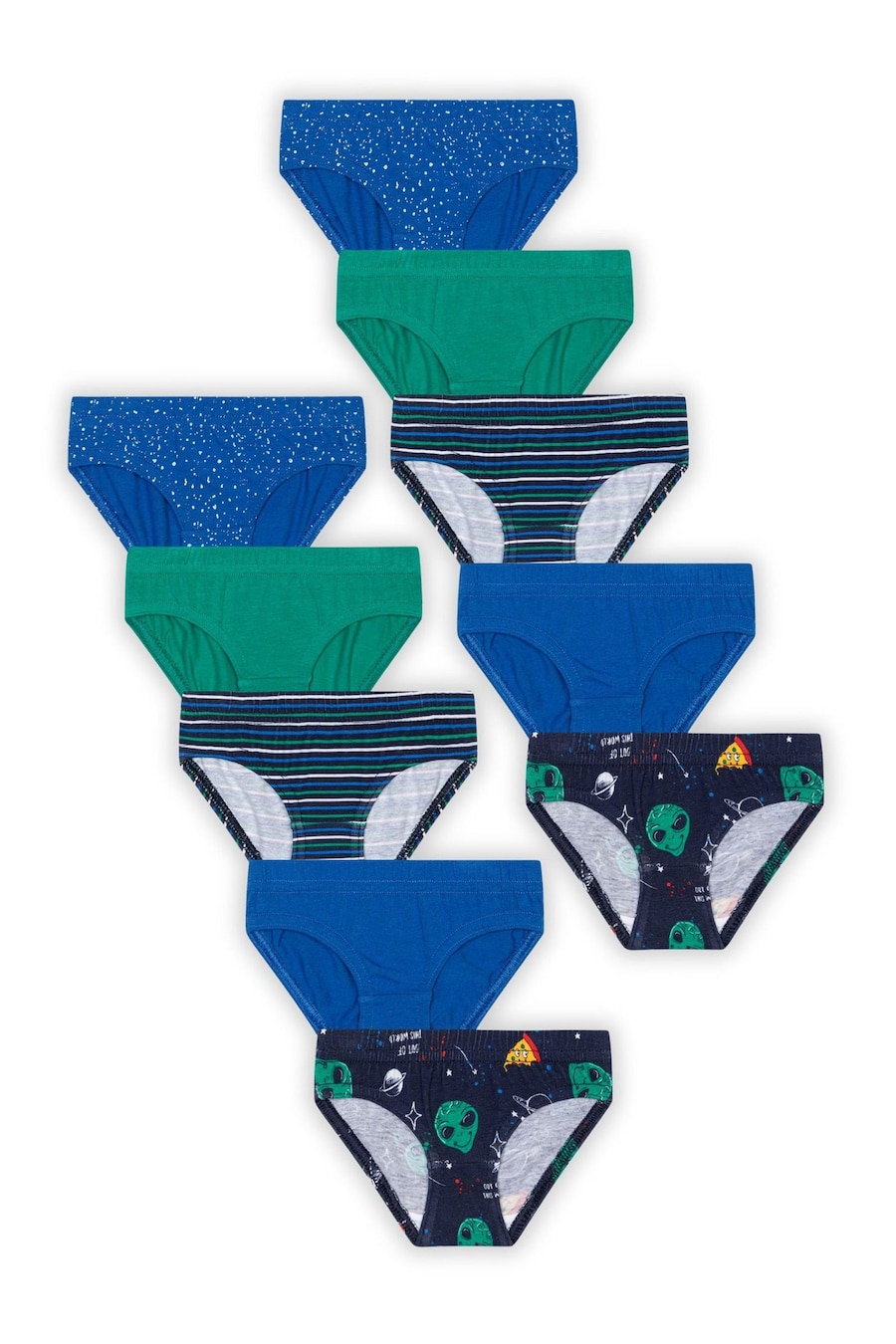 Трусы MINOTI, Mixed Colors
Трусы MINOTI, Mixed Colors