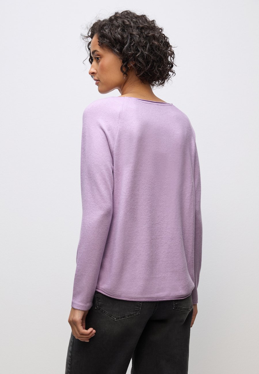 Джемпер Street One Jumper, Lila/Mottled Lilac
Джемпер Street One Jumper, Lila/Mottled Lilac