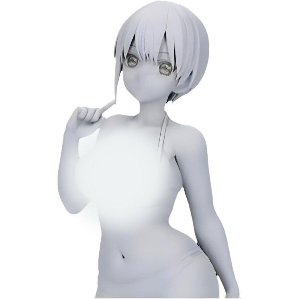 Квинтэссенция квинтетушек, Накано Ичика BANPRESTO
Квинтэссенция квинтетушек, Накано Ичика BANPRESTO