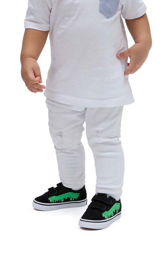 Детские кроссовки Old Skool Vans, черный
Детские кроссовки Old Skool Vans, черный