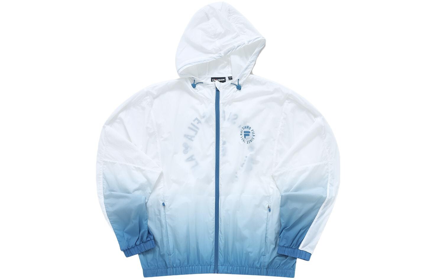 Куртка мужская стандартная белый Fila Fusion
Куртка мужская стандартная белый Fila Fusion