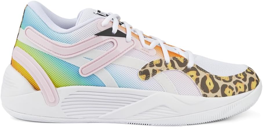 Мужские баскетбольные кроссовки PUMA TRC Blaze Court - разноцветные
Мужские баскетбольные кроссовки PUMA TRC Blaze Court - разноцветные