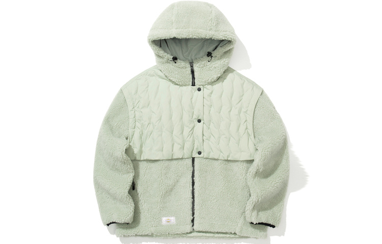 Женская одежда из флиса KOLON SPORT, зеленый
Женская одежда из флиса KOLON SPORT, зеленый