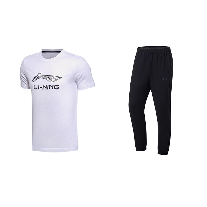 Повседневная спортивная одежда унисекс LINING
Повседневная спортивная одежда унисекс LINING