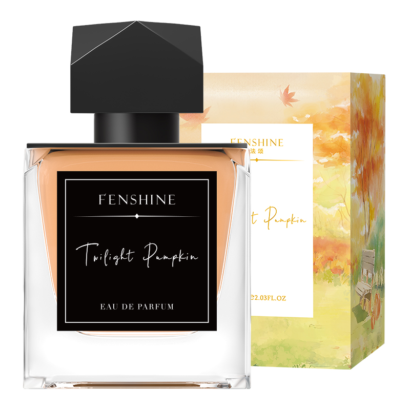 Туалетная вода Twilight Pumpkin Perfumes с цветочно-фруктовым аккордом, 60 мл FENSHINE
Туалетная вода Twilight Pumpkin Perfumes с цветочно-фруктовым аккордом, 60 мл FENSHINE