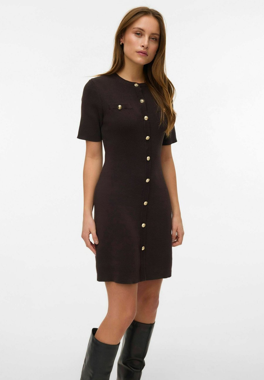 Платье Vero Moda AWPICCO, Chocolate Torte/Brown
Платье Vero Moda AWPICCO, Chocolate Torte/Brown
