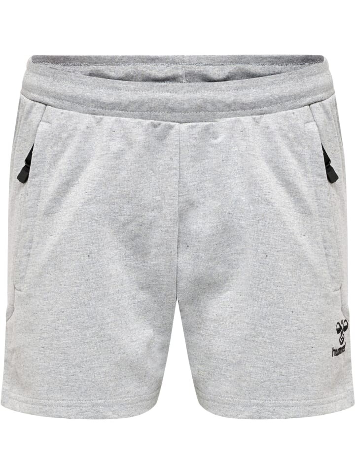 Шорты Hummel Verstellbare Taille Shorts Hmlmove Multisport Damen, цвет GREY MELANGE
Шорты Hummel Verstellbare Taille Shorts Hmlmove Multisport Damen, цвет GREY MELANGE