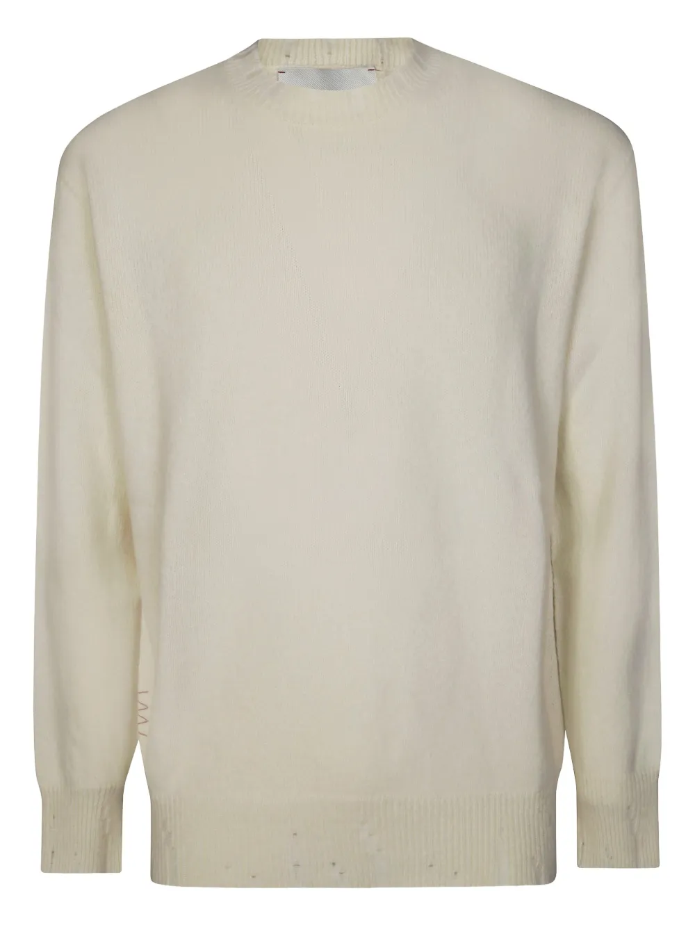 Свитер с круглым вырезом Amaranto, белый
Свитер с круглым вырезом Amaranto, белый