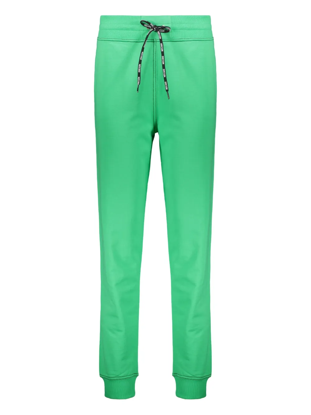 Брюки с кулиской Moschino, зеленый
Брюки с кулиской Moschino, зеленый