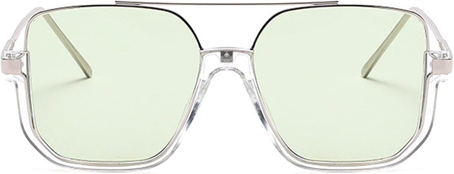 Хелена Винтажные большие солнцезащитные очки Модные мужские и женские квадратные очки Стильные популярные солнцезащитные очки-пилот с защитой от УФ-излучения UV400 helena, C1
Хелена Винтажные большие солнцезащитные очки Модные мужские и женские квадратные очки Стильные популярные солнцезащитные очки-пилот с защитой от УФ-излучения UV400 helena, C1