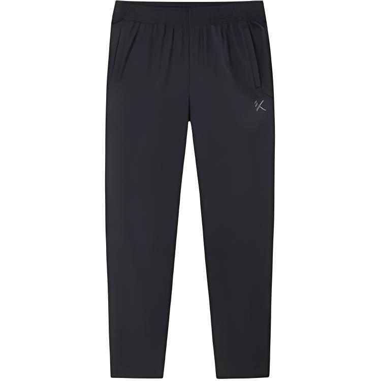 ANTA Коллекция Basketball вязаные спортивные штаны мужские базовые black
ANTA Коллекция Basketball вязаные спортивные штаны мужские базовые black