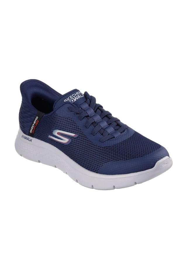 Кроссовки Go walk flex сетка "руки вверх" Skechers, цвет nvy
Кроссовки Go walk flex сетка "руки вверх" Skechers, цвет nvy