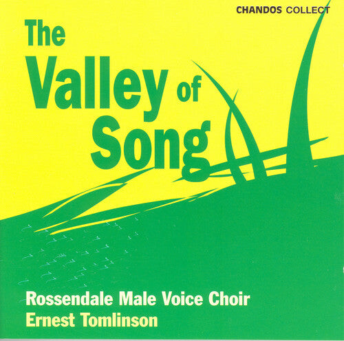 CD диск Rossendale Male Voice Choir / Tomlinson: Valley of Song
CD диск Rossendale Male Voice Choir / Tomlinson: Valley of Song