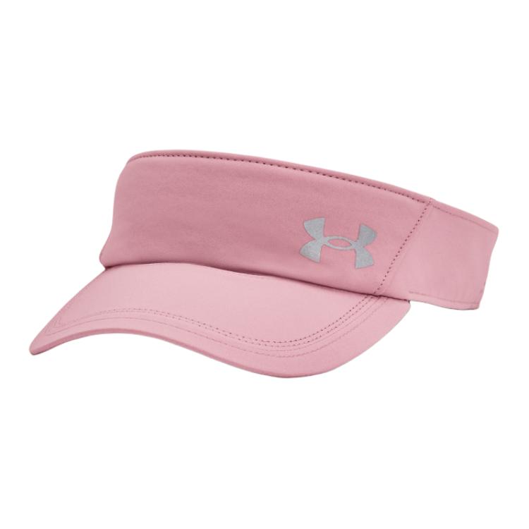 Under Armour Женская розовая шляпа от солнца из полиэстера, Pink
Under Armour Женская розовая шляпа от солнца из полиэстера, Pink