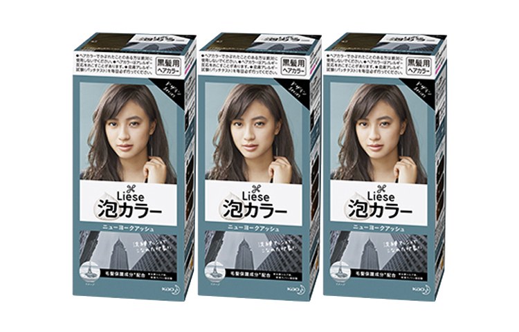 Краски и осветлители для волос унисекс KAO
Краски и осветлители для волос унисекс KAO