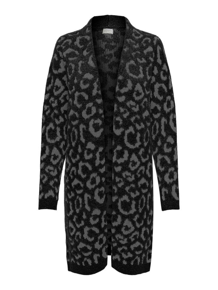 Кардиган ONLY, черный
Кардиган ONLY, черный