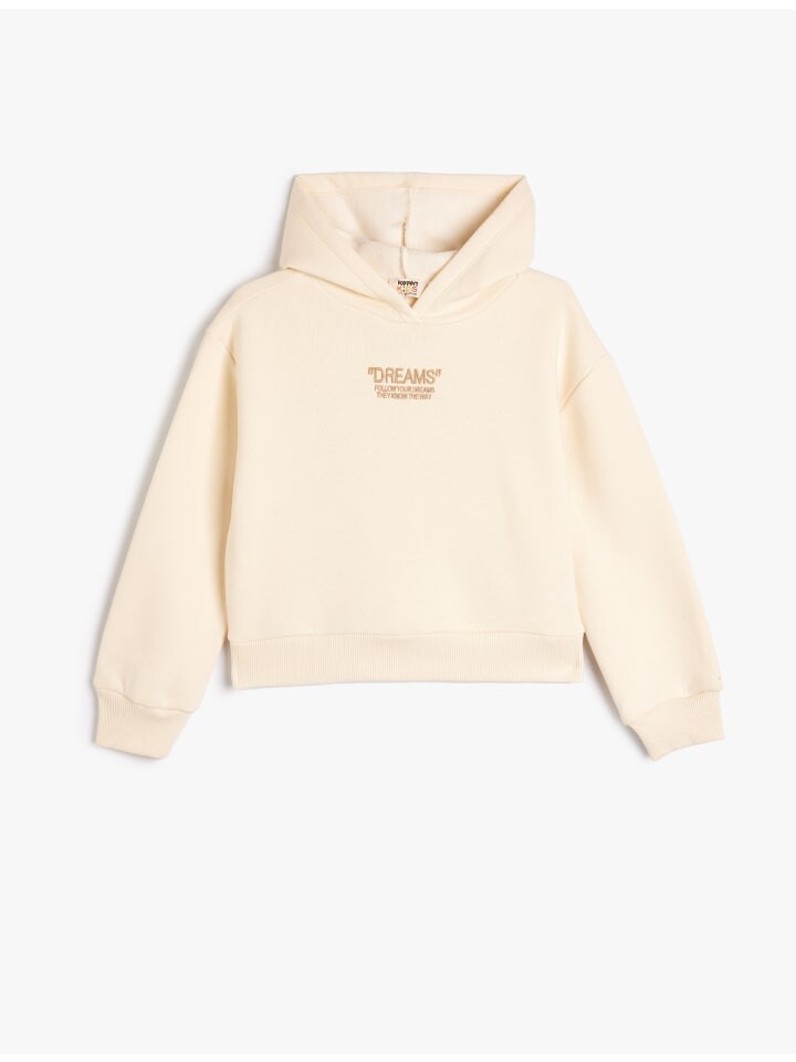 Толстовка KOTON, бежевый
Толстовка KOTON, бежевый