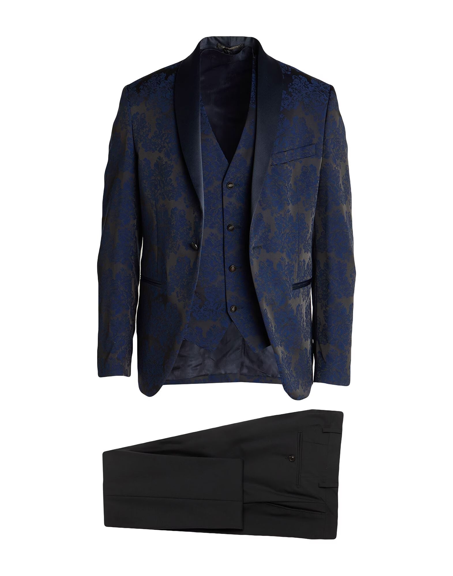 Костюм Messagerie, темно-синий
Костюм Messagerie, темно-синий