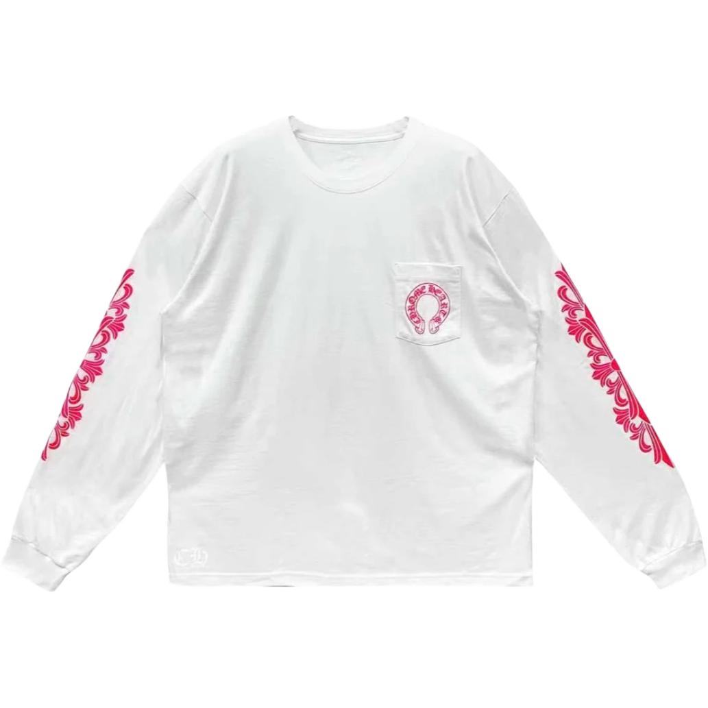 Футболка унисекс FW25 Chrome Hearts, белый
Футболка унисекс FW25 Chrome Hearts, белый