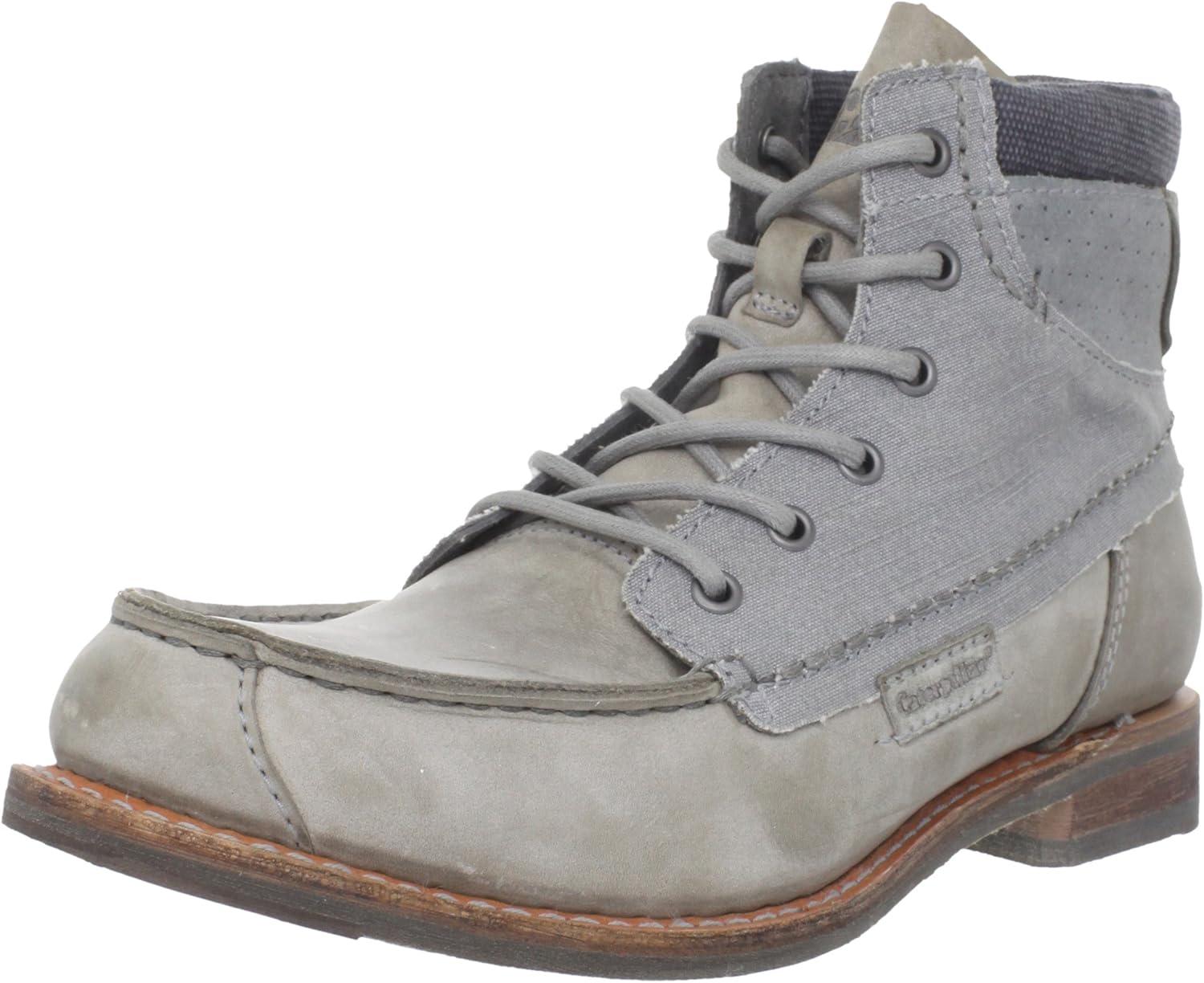 Ботинки Caterpillar Men's James 6, Light Charcoal
Ботинки Caterpillar Men's James 6, Light Charcoal
