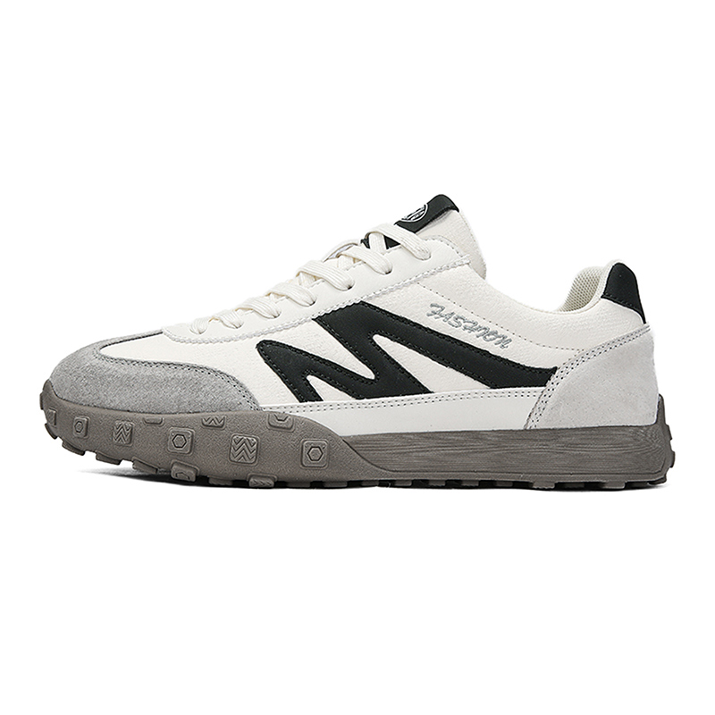 Износостойкие амортизаторы, низкие повседневные туфли для мужчин AD, Beige Gray
Износостойкие амортизаторы, низкие повседневные туфли для мужчин AD, Beige Gray