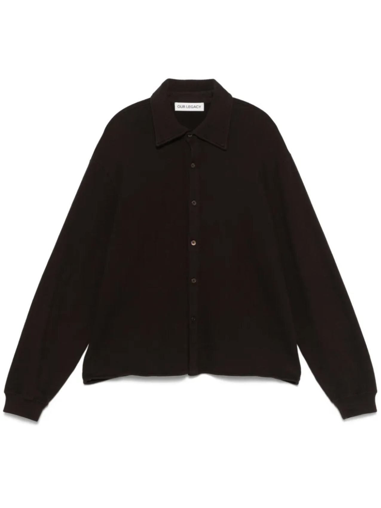 НАШЕ НАСЛЕДИЕ Футболка Recovery OUR LEGACY, коричневый
НАШЕ НАСЛЕДИЕ Футболка Recovery OUR LEGACY, коричневый