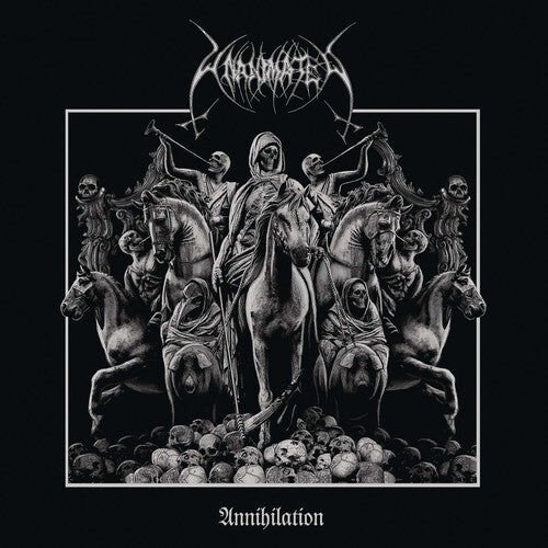 CD диск Unanimated: Annihilation
CD диск Unanimated: Annihilation