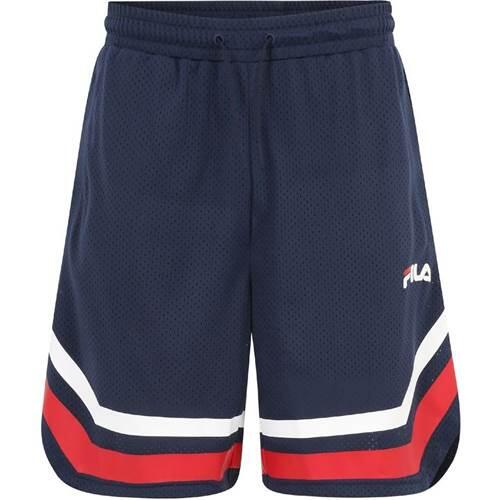 Мужские универсальные брюки Fila Lashio Baseball Shorts
Мужские универсальные брюки Fila Lashio Baseball Shorts