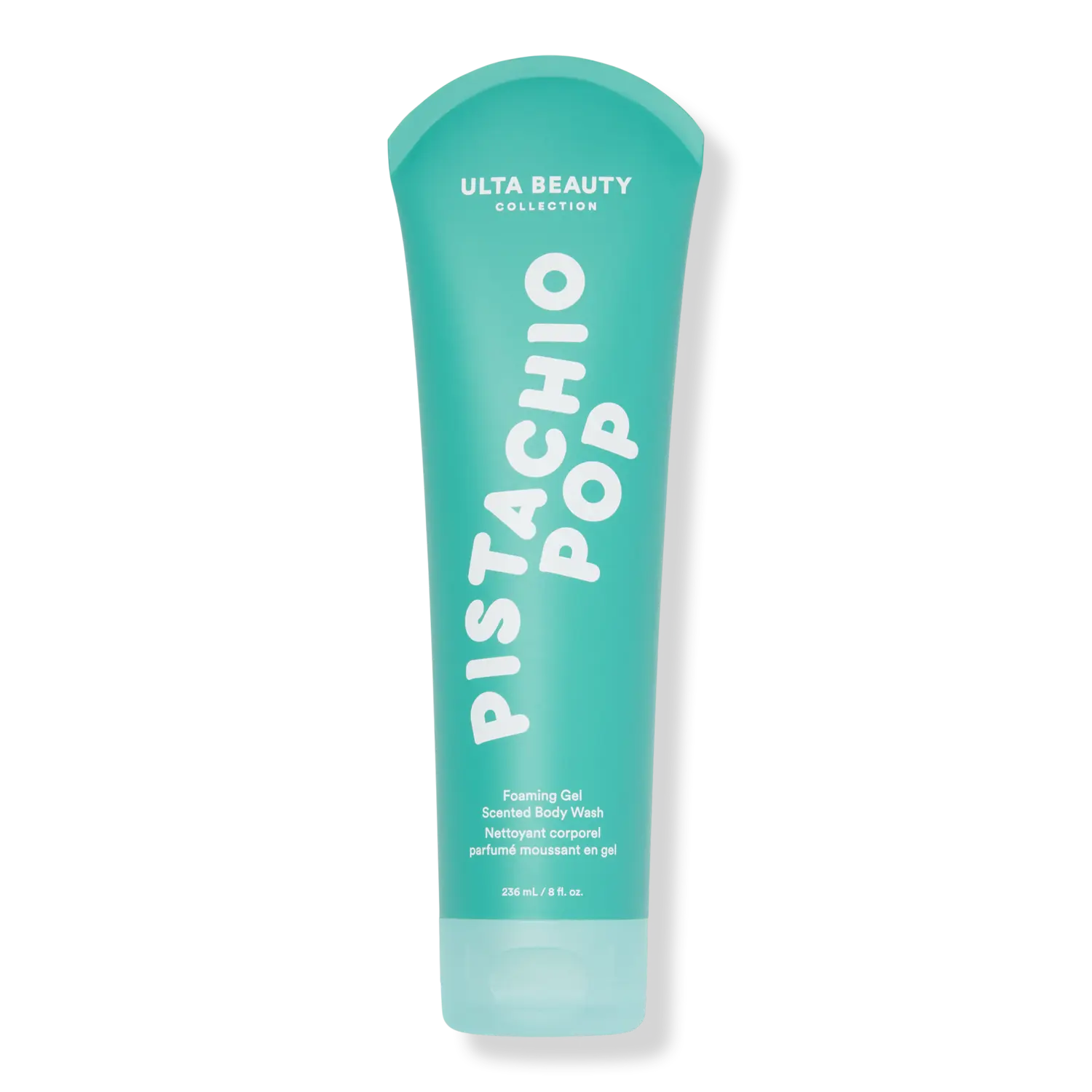 Пенящийся гель для душа ULTA Beauty Collection, Pistachio Pop
Пенящийся гель для душа ULTA Beauty Collection, Pistachio Pop