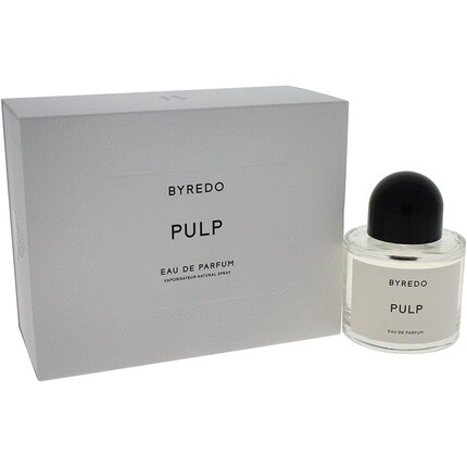 Byredo Pulp Eau De Parfum 100ml
Byredo Pulp Eau De Parfum 100ml