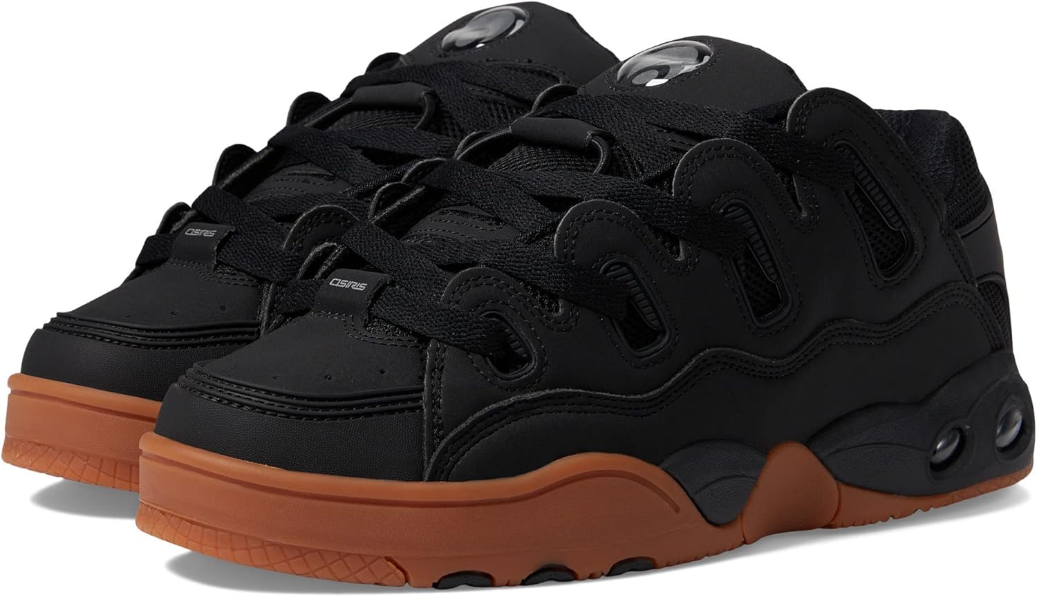 Кроссовки Osiris Mens D3 Og, черный/серый
Кроссовки Osiris Mens D3 Og, черный/серый