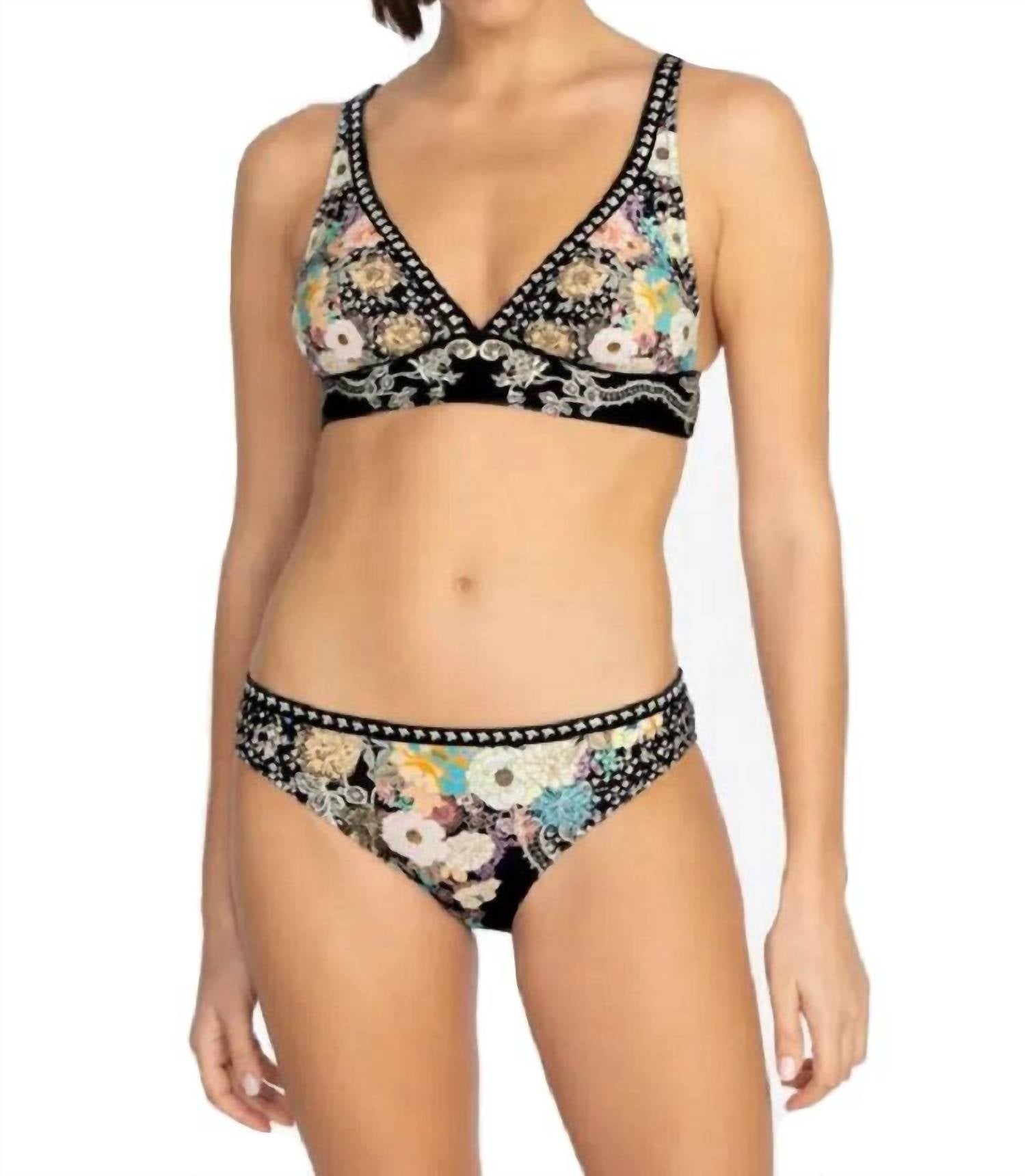 Купальник женский Johnny Was, цвет multi
Купальник женский Johnny Was, цвет multi