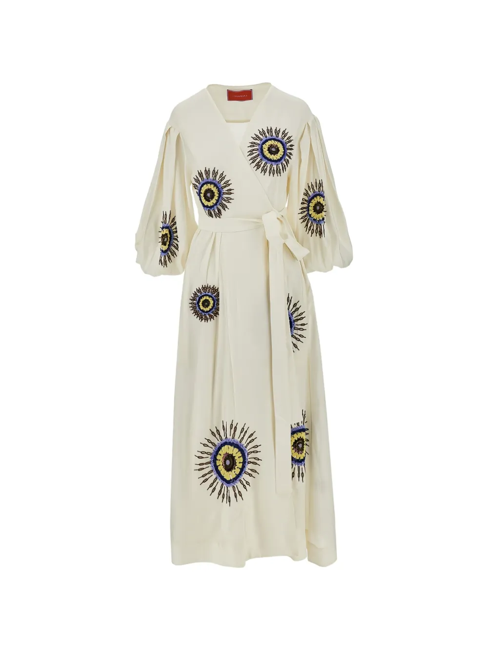 Платье с завязками Eden La Doublej, бежевый
Платье с завязками Eden La Doublej, бежевый