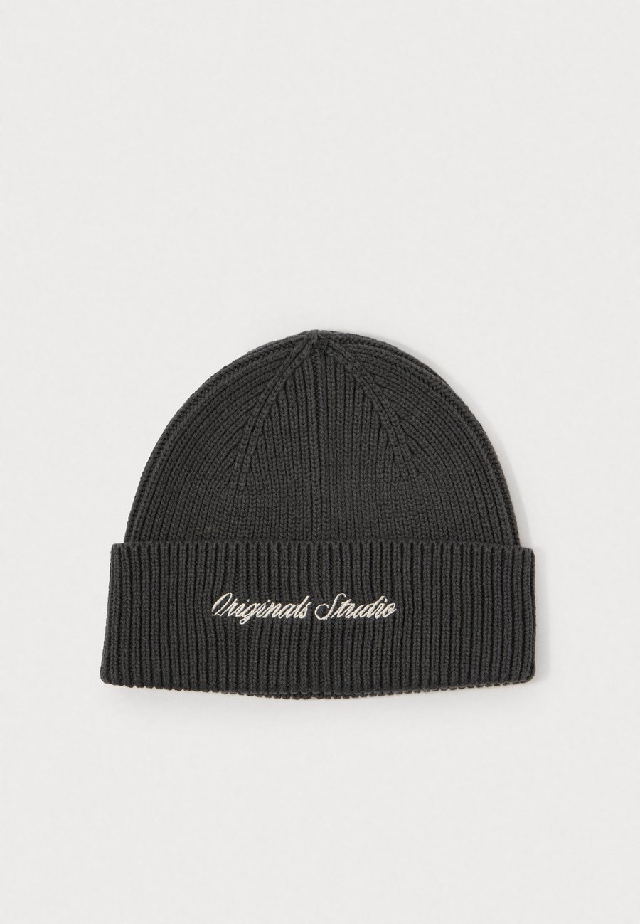 Шапка Jack & Jones JACNORREBRO REGULAR BEANIE, Asphalt/Grey
Шапка Jack & Jones JACNORREBRO REGULAR BEANIE, Asphalt/Grey