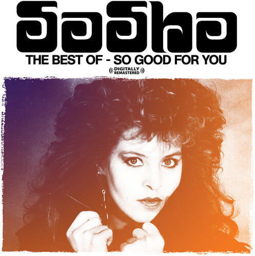 CD диск Sasha: Best of: So Good for You
CD диск Sasha: Best of: So Good for You