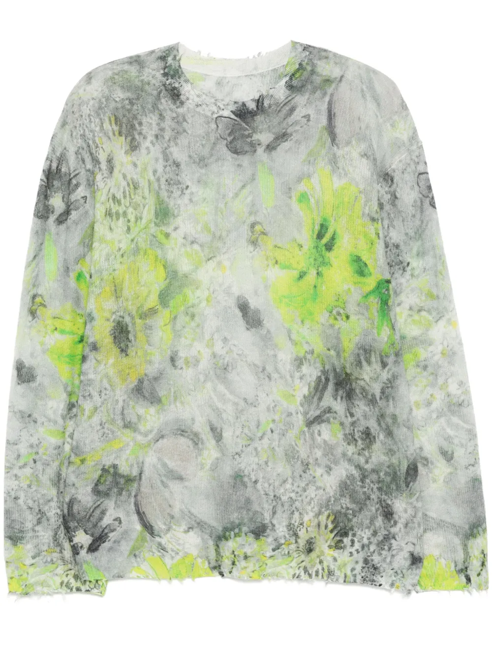 Жаккардовый топ JNBY, серый
Жаккардовый топ JNBY, серый