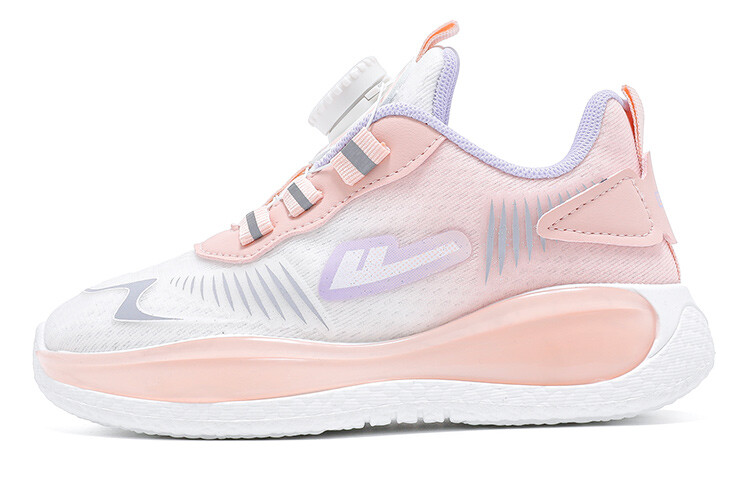 Кроссовки WARRIOR Kids Lifestyle Shoes Kids Low-top, светло-розовый/фиолетовый
Кроссовки WARRIOR Kids Lifestyle Shoes Kids Low-top, светло-розовый/фиолетовый