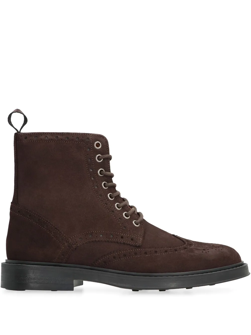 Ботинки с брогированием Bruno Magli, коричневый
Ботинки с брогированием Bruno Magli, коричневый