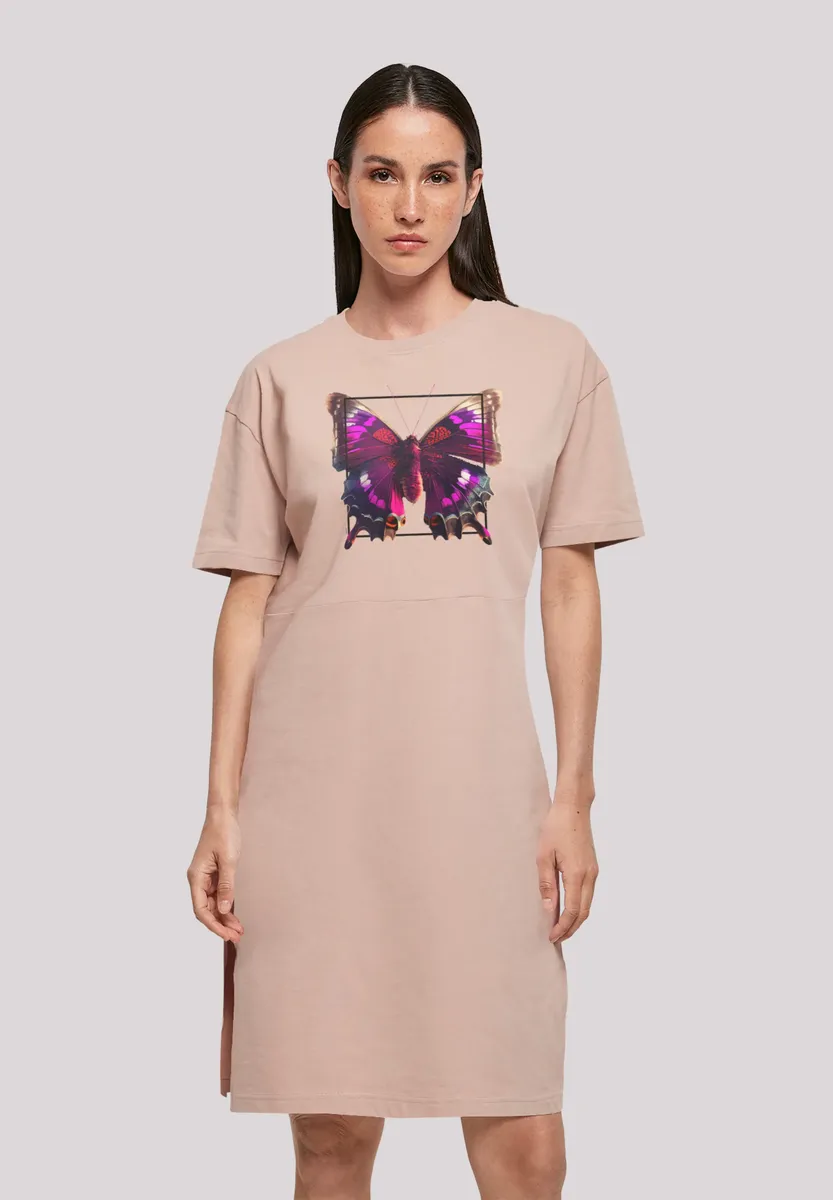 F4NT4STIC Платье-рубашка "Розовое", принт, цвет Duskrose
F4NT4STIC Платье-рубашка "Розовое", принт, цвет Duskrose