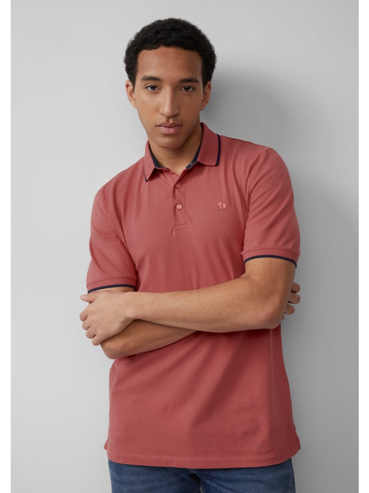 Футболка s.Oliver, красный
Футболка s.Oliver, красный