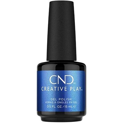 Гель-лак CND Creative Play №525 Seabright 15 мл 
Гель-лак CND Creative Play №525 Seabright 15 мл